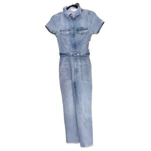 Good American Fit for Success Jumpsuit Size S